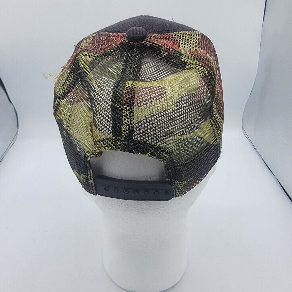 La Baseball Cap, Womens, Camo, Snap Back, New No Tags Mens Hat - Picture 4 of 8